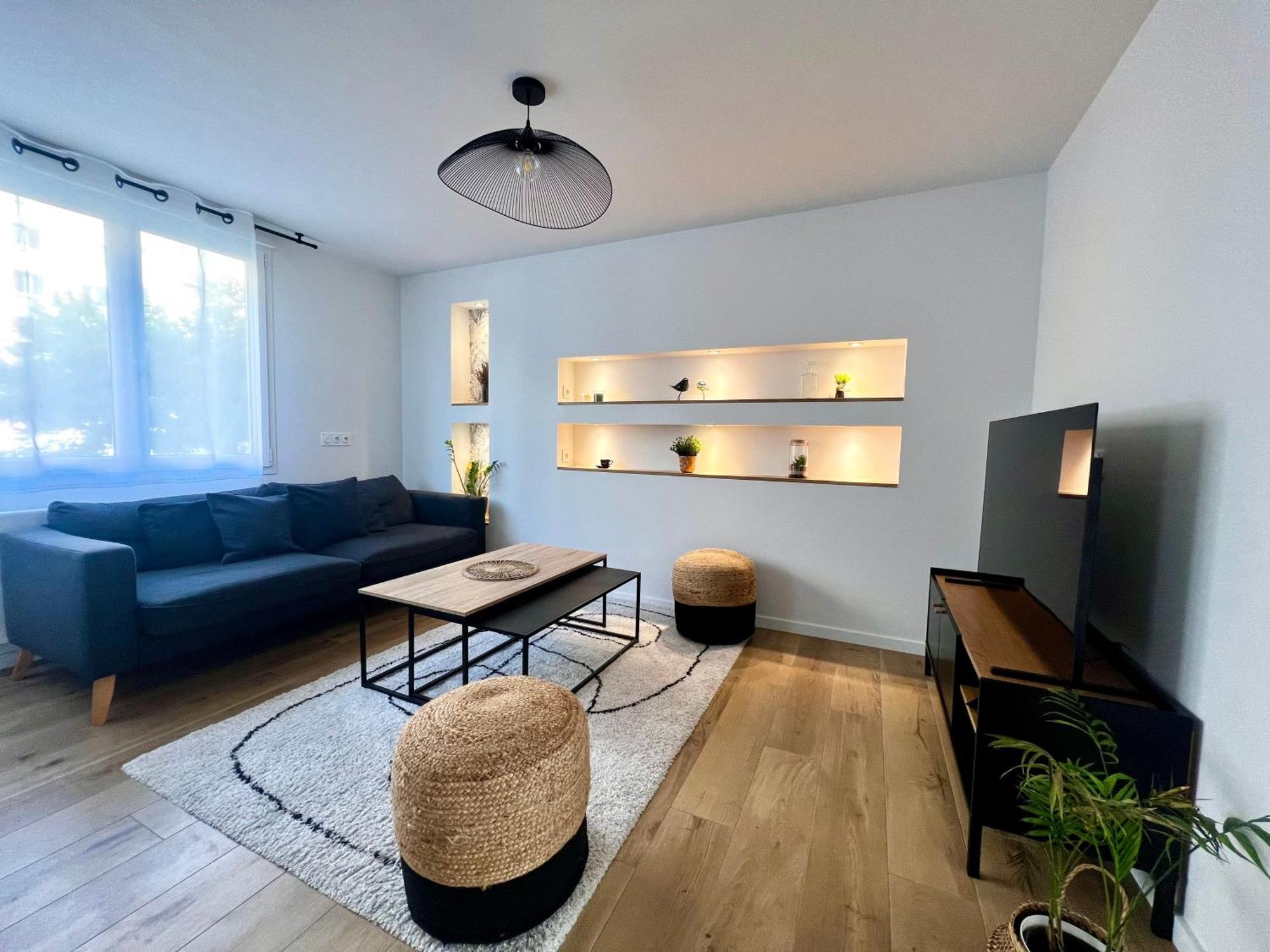 Le Carrel, Centre De Rennes Apartment Exterior foto
